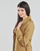 Clothing Women Trench coats Ikks BS42025-63 Hazelnut