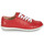 Shoes Women Low top trainers Casual Attitude OULETTE Red