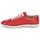 Shoes Women Low top trainers Casual Attitude OULETTE Red