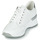Shoes Women Low top trainers Rieker GRAMI White
