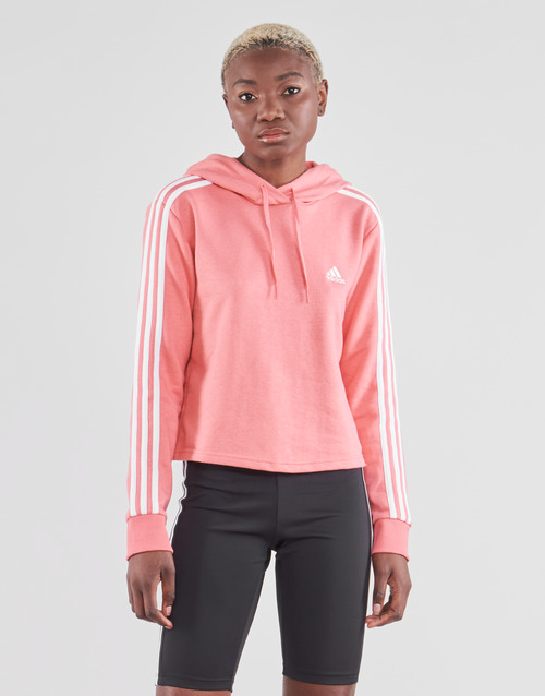 pharmacy The city Structurally adidas Performance W 3S FT CRO HD Pink - Free delivery | Spartoo NET ! -  Clothing sweaters Women USD/$48.80