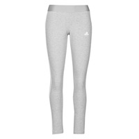 material Women leggings adidas Performance W 3S LEG Grey