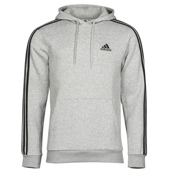 material Men sweaters adidas Performance M 3S FL HD Grey