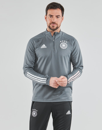 material Men sweaters adidas Performance DFB TR TOP Grey