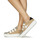 Shoes Women Low top trainers Vanessa Wu BK2206LP Beige / Leopard