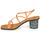 Shoes Women Sandals Vanessa Wu SD2226SM Orange