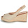 Shoes Women Sandals Vanessa Wu SD2238BG Beige / Brown