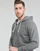 Clothing Men sweaters Levi's NEW ORIGINAL ZIP UP Grey