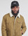 Clothing Men Denim jackets Levi's TYPE 3 SHERPA TRUCKER Brown