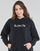 Clothing Women sweaters Levi's GRAPHIC RIDER HOODIE Black