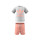 Clothing Children Sets & Outfits adidas Originals GN8192 White