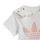 Clothing Children Sets & Outfits adidas Originals GN8192 White