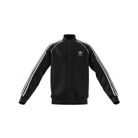 Clothing Boy Jackets adidas Originals TREDYU Black
