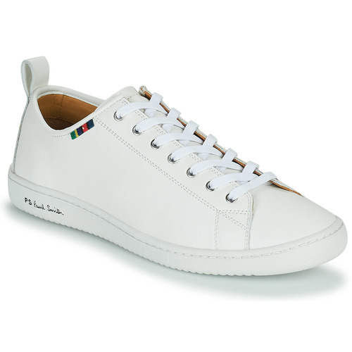 Verbeteren psychologie Glimmend Paul Smith MIYATA White - Free delivery | Spartoo NET ! - Shoes Low top  trainers Men USD/$221.00