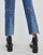 material Women bootcut jeans Diesel D-EARLIE-H Blue