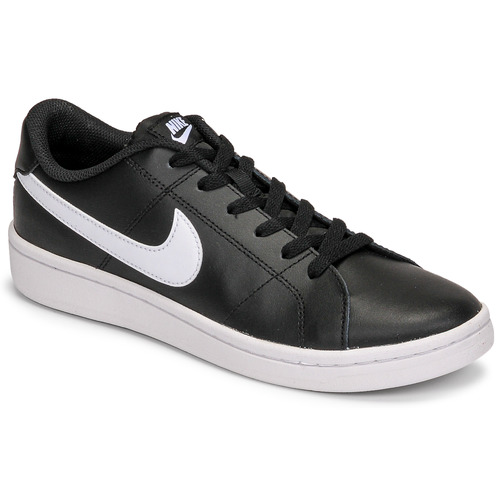 flap I found it banana Nike COURT ROYALE 2 LOW Black / White - Free delivery | Spartoo NET ! -  Shoes Low top trainers Men USD/$64.50