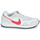 Shoes Women Low top trainers Nike VENTURE RUNNER White / Pink