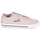 Shoes Women Low top trainers Nike COURT LEGACY VALENTINE'S DAY Pink