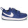 Shoes Children Low top trainers Nike PICO 5 PS Blue / White