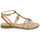 Shoes Women Sandals JB Martin 1GRIOTTES Brown