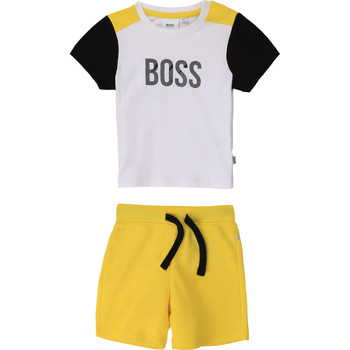 material Boy Sets & Outfits BOSS COLITA Multicolour