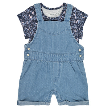material Girl Jumpsuits / Dungarees Ikks XS37010-84 Blue