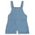 Clothing Girl Jumpsuits / Dungarees Ikks XS37010-84 Blue