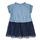 Clothing Girl Short Dresses Ikks XS30050-84 Multicolour