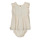 Clothing Girl Short Dresses Ikks XS30060-11 White