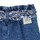 Clothing Girl straight jeans Ikks XS29000-86 Blue
