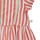 Clothing Girl Short Dresses Ikks XS30000-35 Red
