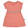 Clothing Girl Short Dresses Ikks XS30090-67 Orange