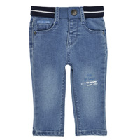 material Boy slim jeans Ikks XS29001-83 Blue
