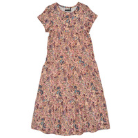 material Girl Long Dresses Ikks XS30042-32-C Multicolour