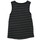 Clothing Girl short-sleeved t-shirts Ikks XS10012-02-C Black