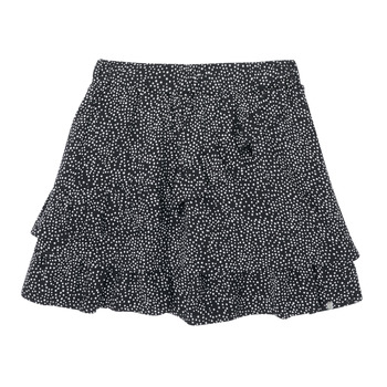 Clothing Girl Skirts Ikks XS27062-02-J Black
