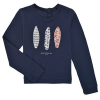 Clothing Girl sweaters Ikks XS15012-48-C Marine