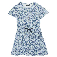 material Girl Short Dresses Ikks XS30102-48-C Blue