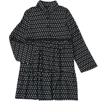 material Girl Short Dresses Ikks XS30002-02-C Black