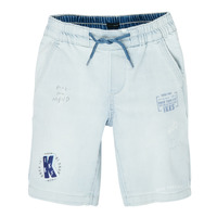 Clothing Boy Shorts / Bermudas Ikks XS25223-82-C Blue