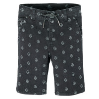 material Boy Shorts / Bermudas Ikks XS25063-02-C Black