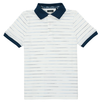 material Boy short-sleeved polo shirts Ikks XS11003-19-J Multicolour