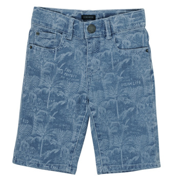 material Boy Shorts / Bermudas Ikks XS25253-82-C Blue
