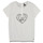 Clothing Girl short-sleeved t-shirts Ikks XS10242-19-J White