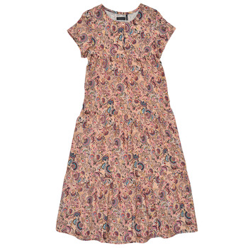 material Girl Long Dresses Ikks XS30042-32-J Multicolour