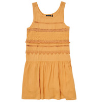material Girl Short Dresses Ikks XS31012-74-J Orange