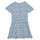 Clothing Girl Short Dresses Ikks XS30102-48-J Blue