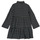 Clothing Girl Short Dresses Ikks XS30002-02-J Black