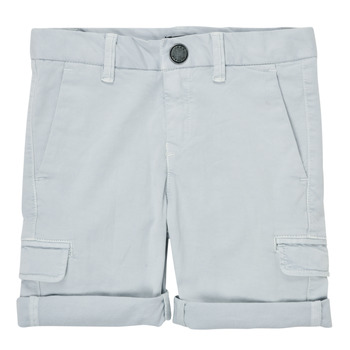 Clothing Boy Shorts / Bermudas Ikks XS25023-40-J Blue