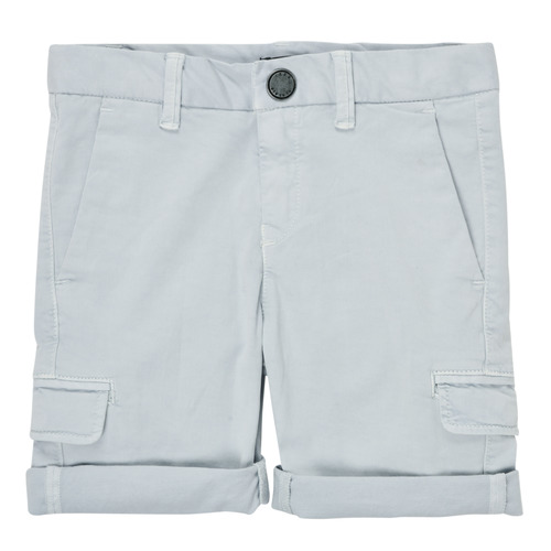 Clothing Boy Shorts / Bermudas Ikks XS25023-40-J Blue